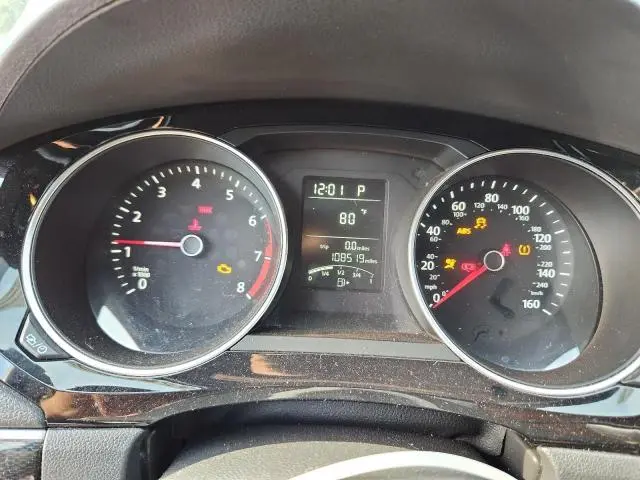 2015 VOLKSWAGEN JETTA SE