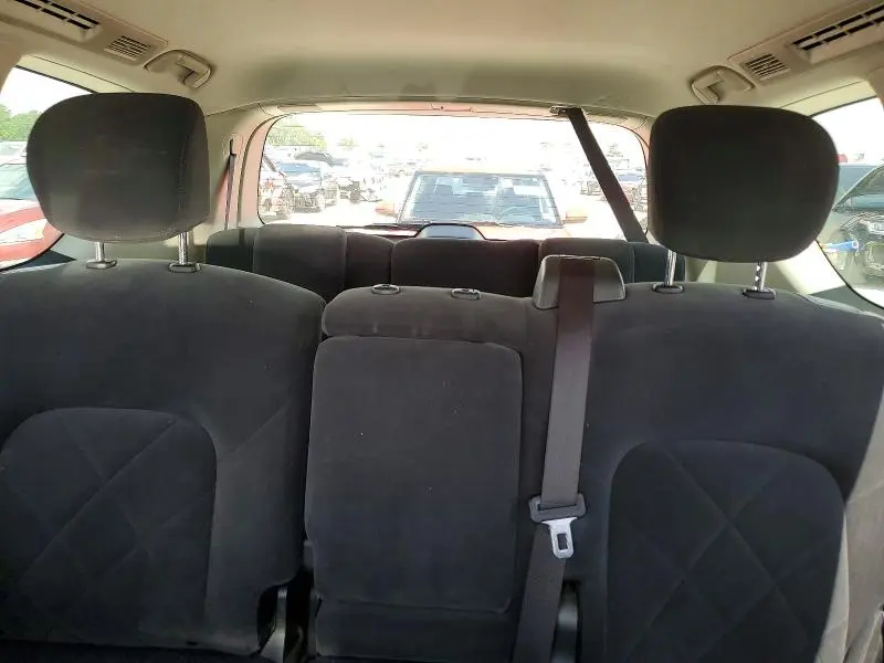 2018 NISSAN ARMADA SV  