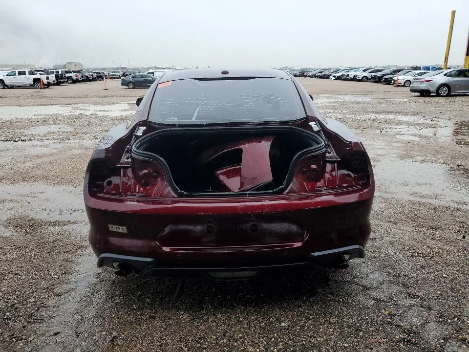 2018 FORD MUSTANG   