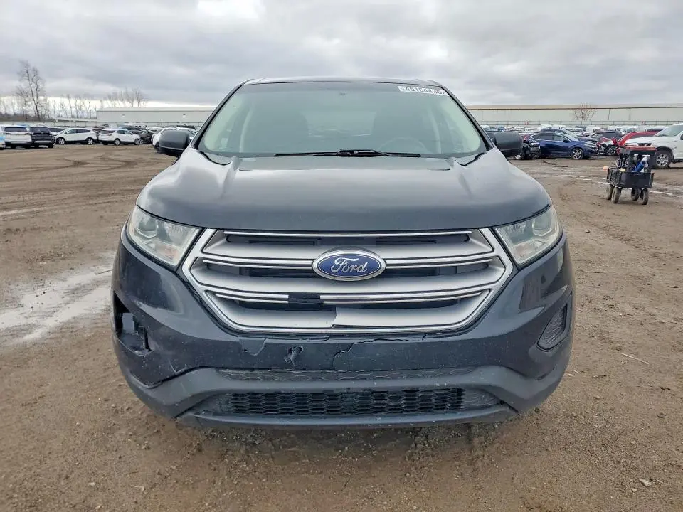 2017 FORD EDGE SE  
