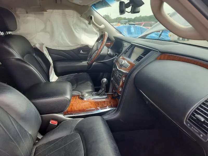 2015 INFINITI QX80 BASE  