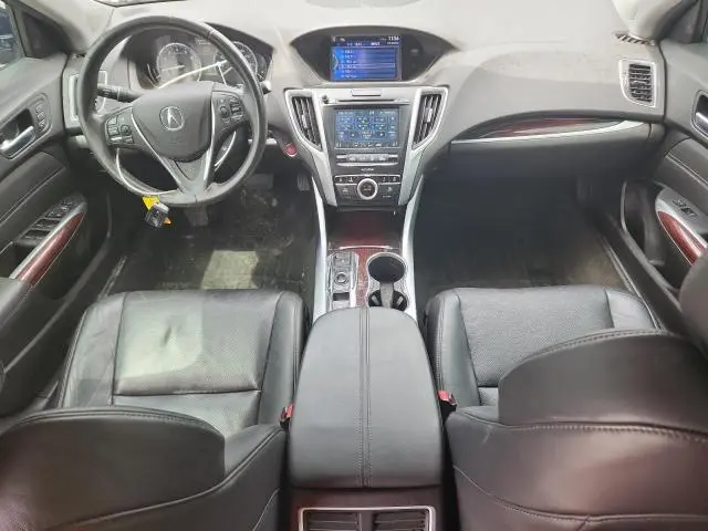 2015 ACURA TLX TECH  