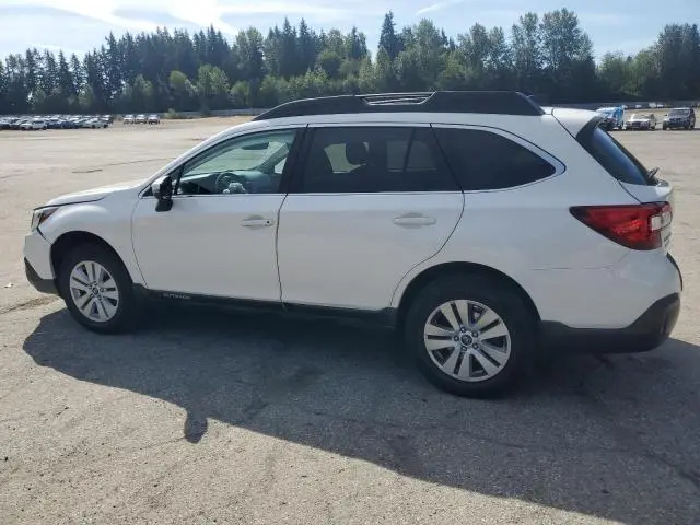 2018 SUBARU OUTBACK 2.5I PREMIUM  