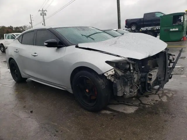 2019 NISSAN MAXIMA S  