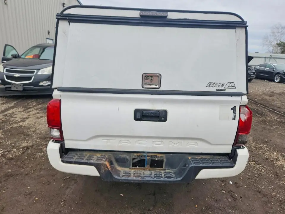 2019 TOYOTA TACOMA DOUBLE CAB  