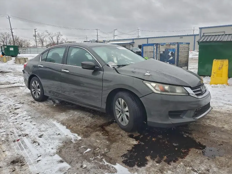 2014 HONDA ACCORD LX  