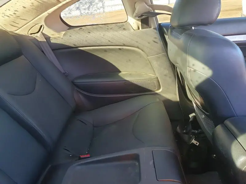 2013 INFINITI G37 JOURNEY  