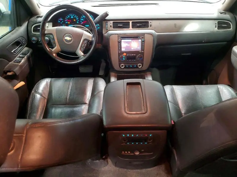 2013 CHEVROLET TAHOE K1500 LT  