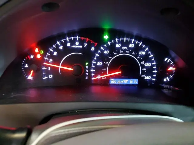 2011 TOYOTA CAMRY BASE  