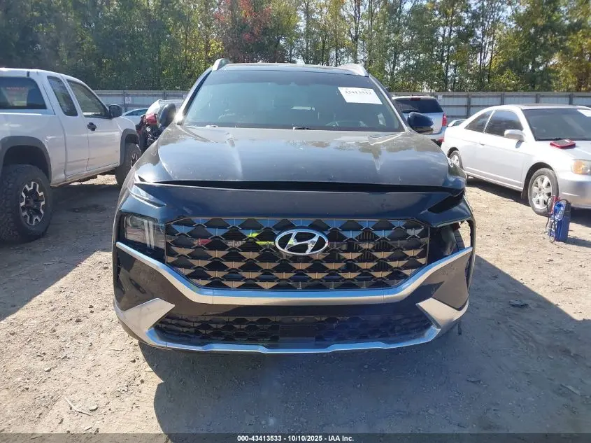 2022 HYUNDAI SANTA FE CALLIGRAPHY