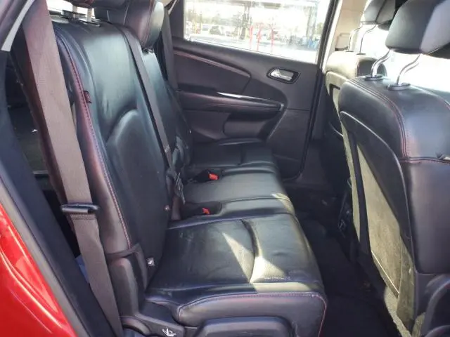 2017 DODGE JOURNEY GT  