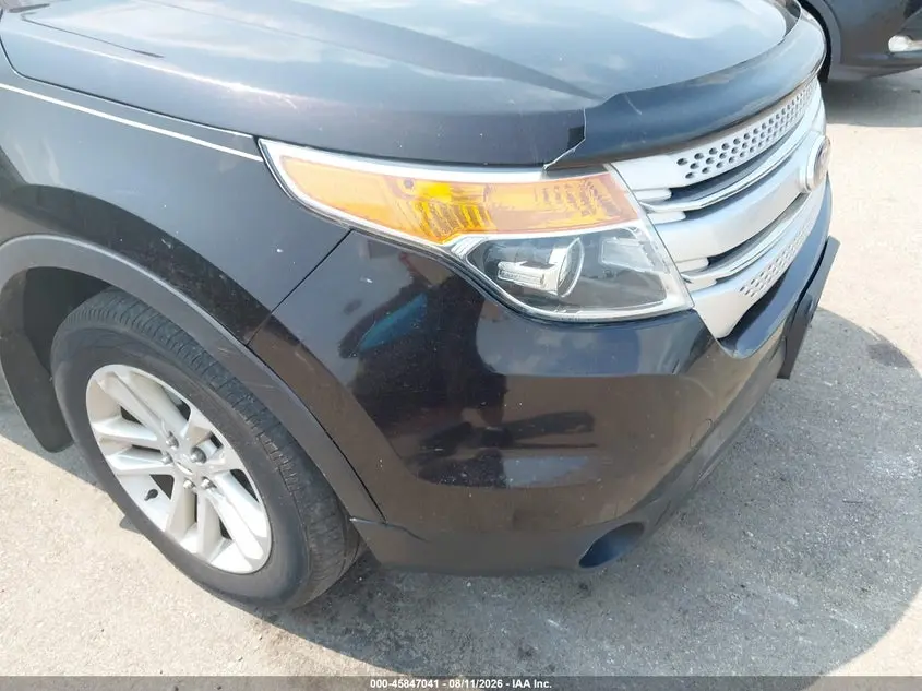 2013 FORD EXPLORER XLT