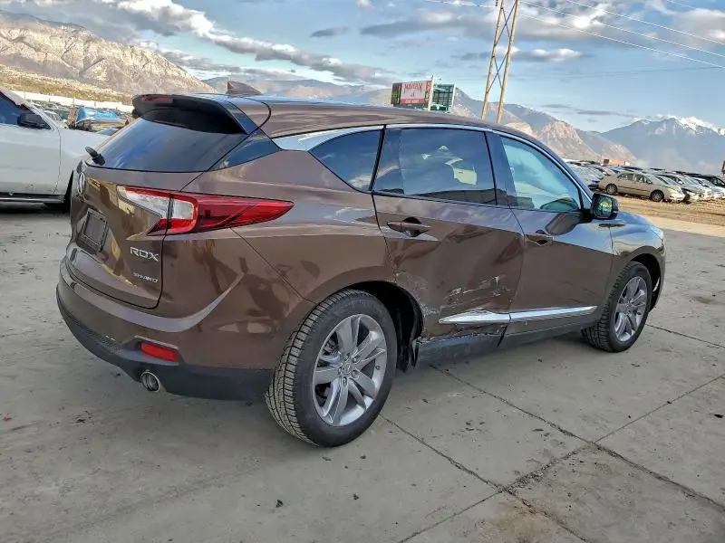 2019 ACURA RDX ADVANCE  