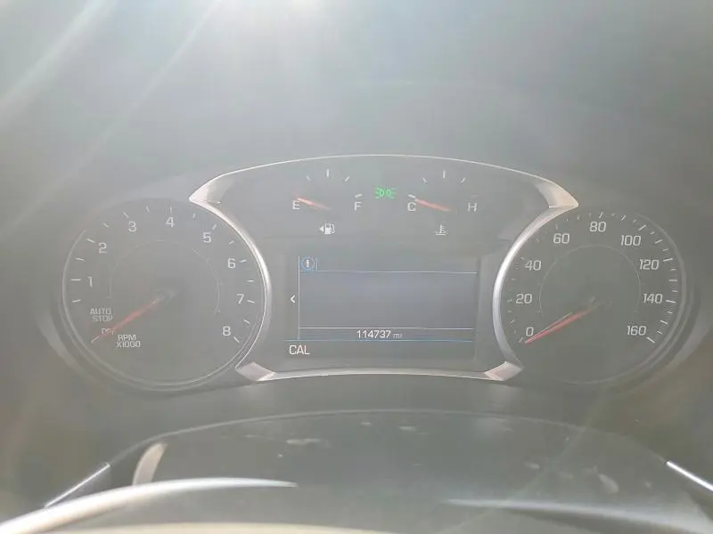 2021 CHEVROLET EQUINOX LT  