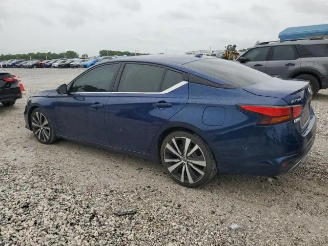 2020 NISSAN ALTIMA SR  