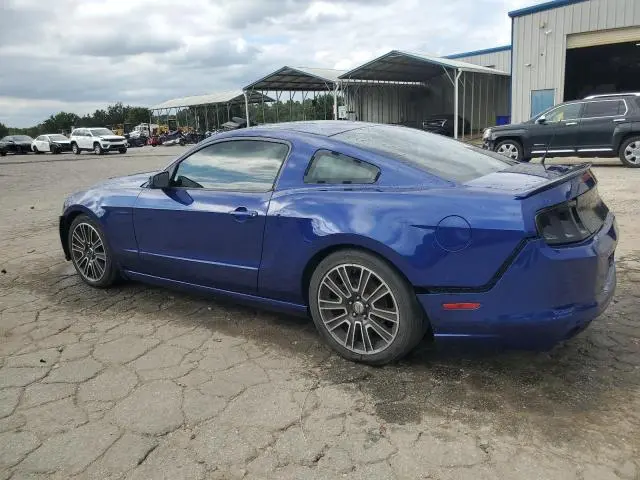 2013 FORD MUSTANG   