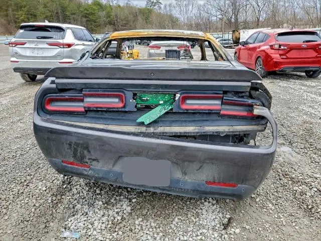 2017 DODGE CHALLENGER R/T  