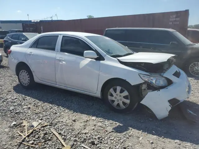 2010 TOYOTA COROLLA BASE  