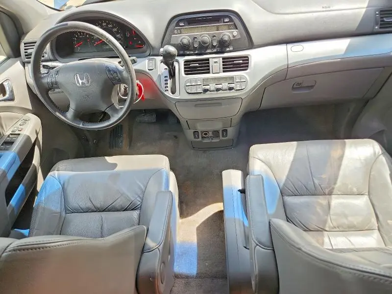 2010 HONDA ODYSSEY EXL  