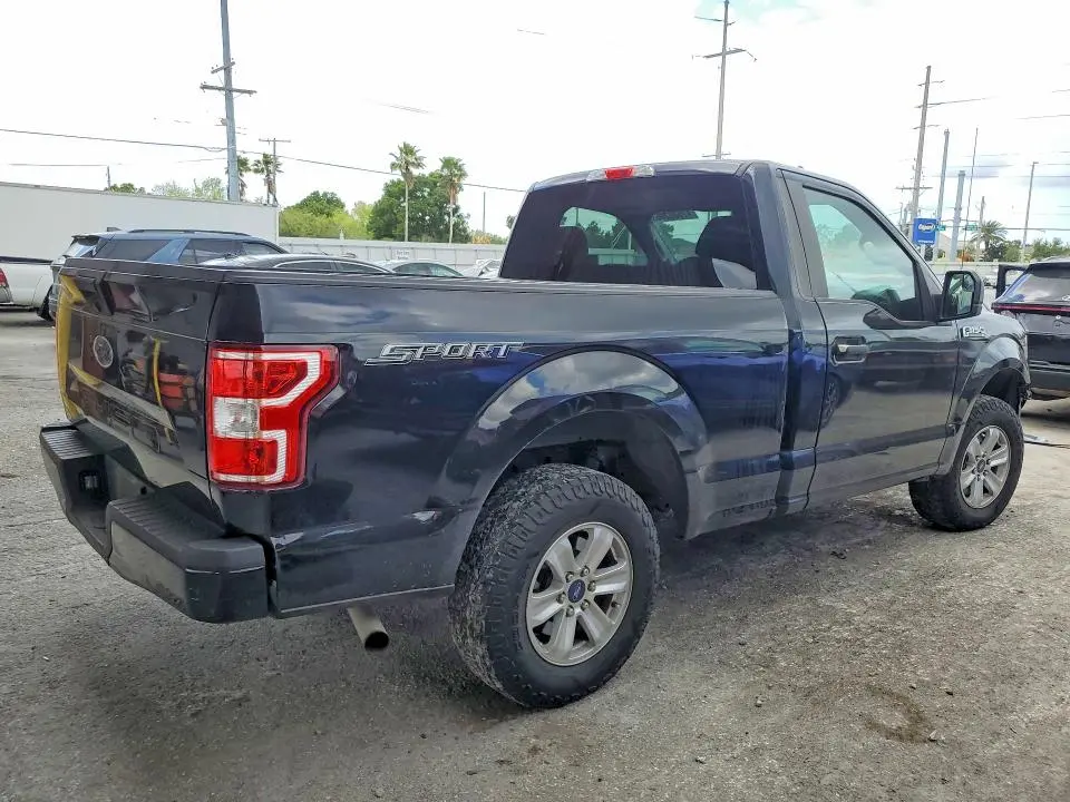 2020 FORD F150   