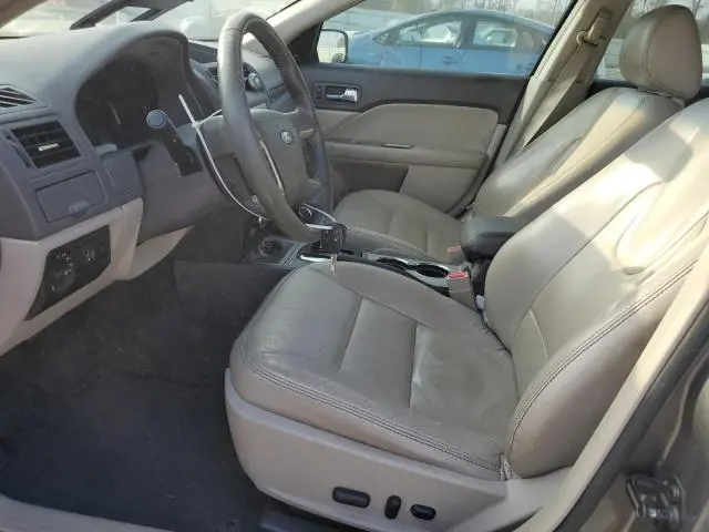 2011 FORD FUSION SEL  