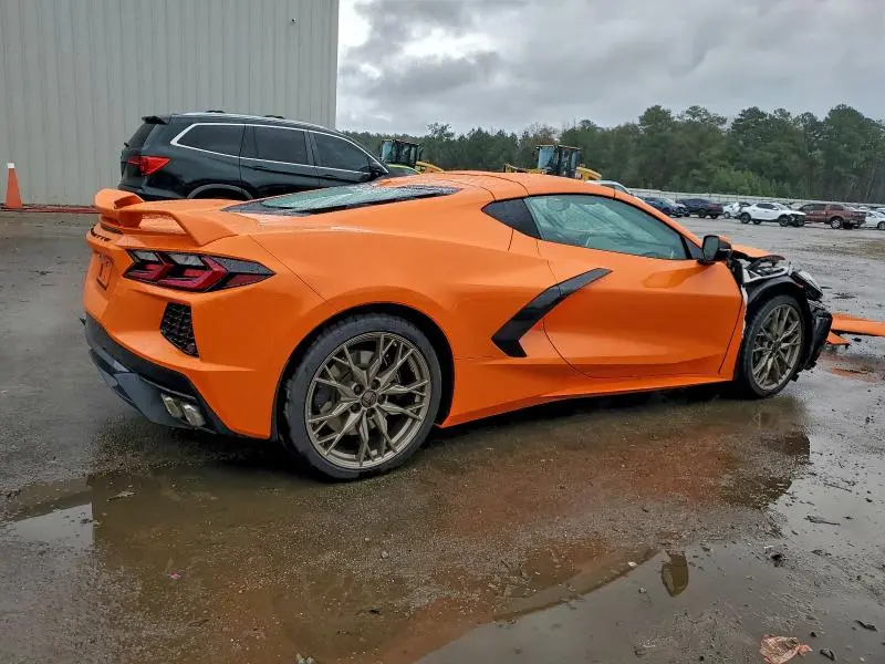 2024 CHEVROLET CORVETTE STINGRAY 3LT  