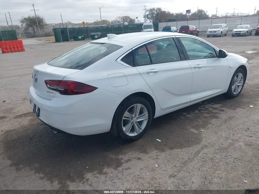 2018 BUICK REGAL SPORTBACK PREFERRED