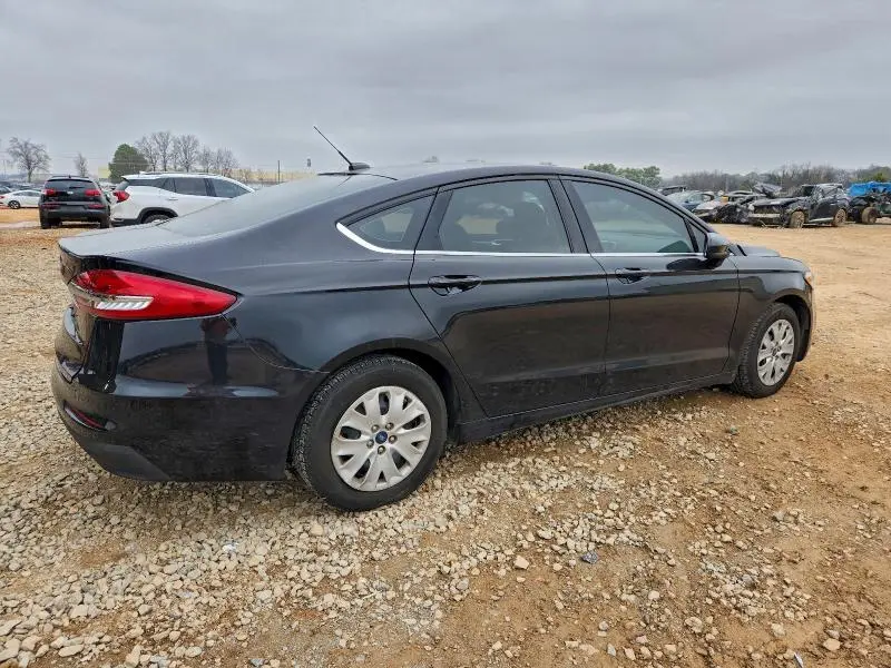 2019 FORD FUSION S  