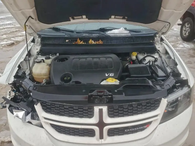 2016 DODGE JOURNEY R/T  