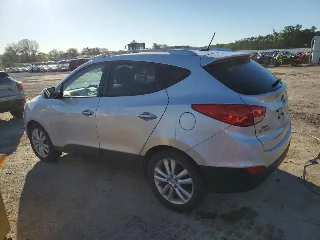 2012 HYUNDAI TUCSON GLS  