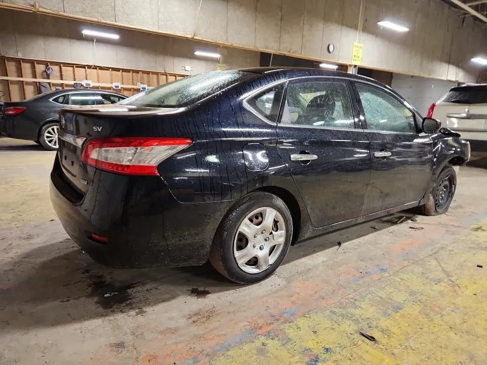 2014 NISSAN SENTRA SV  