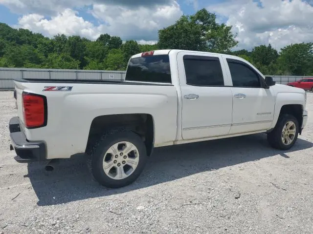 2014 CHEVROLET SILVERADO K1500 LTZ  