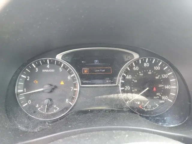 2016 NISSAN ALTIMA 2.5  