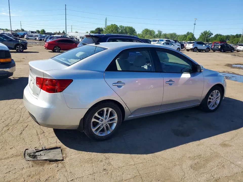 2012 KIA FORTE EX  