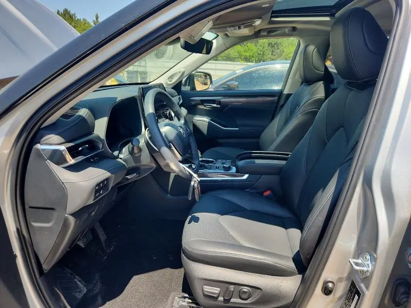 2024 TOYOTA HIGHLANDER LIMITED  