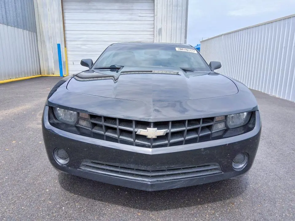 2012 CHEVROLET CAMARO LS  