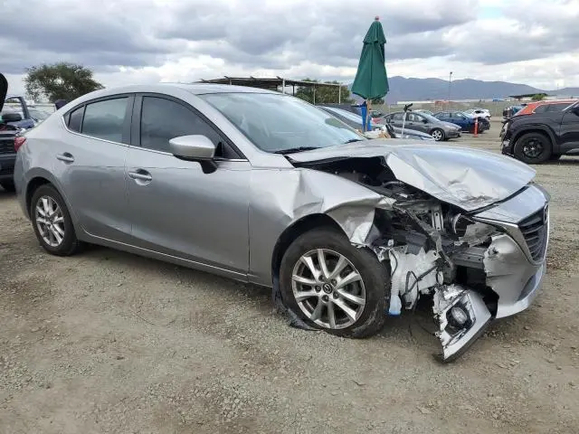 2015 MAZDA 3 TOURING  