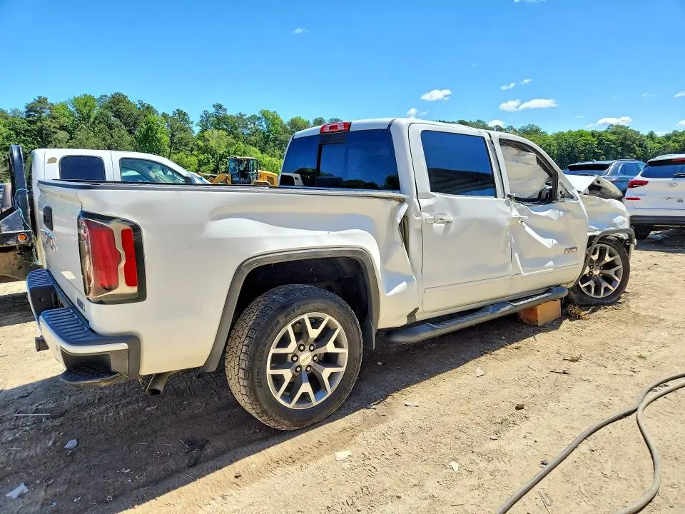 2017 GMC SIERRA K1500 SLT  