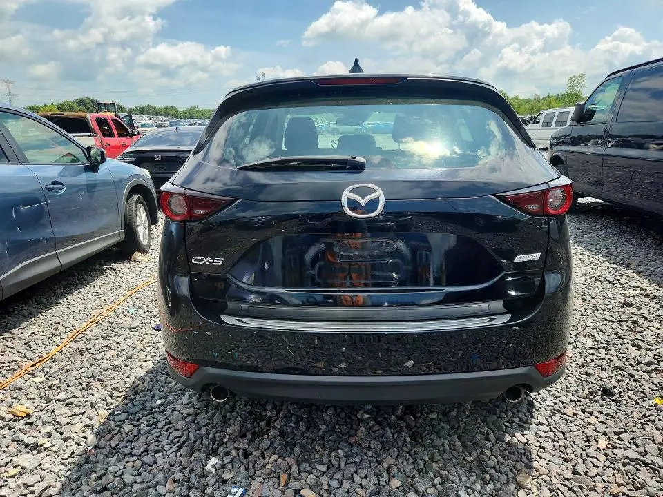 2018 MAZDA CX-5 SPORT  