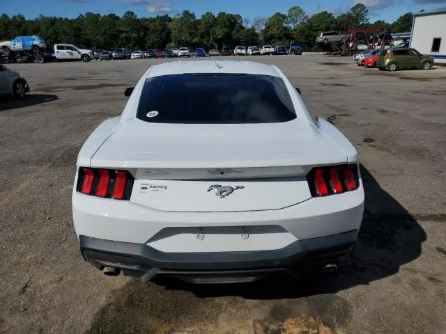 2024 FORD MUSTANG   