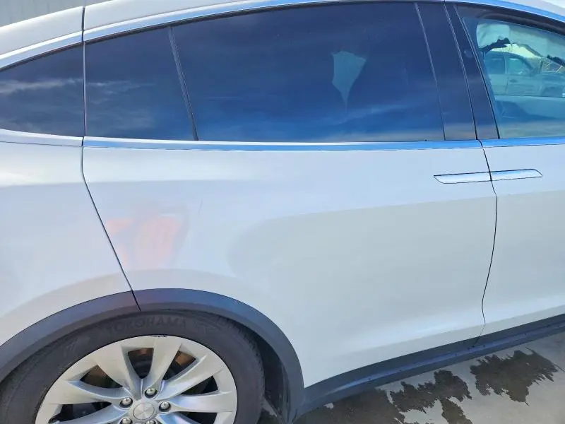 2020 TESLA MODEL X   