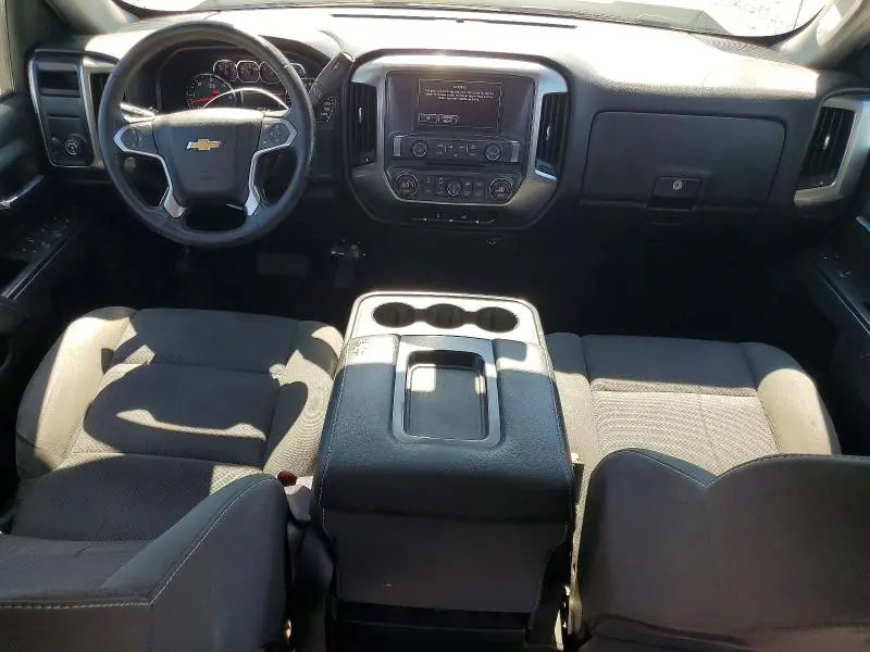 2017 CHEVROLET SILVERADO C1500 LT  