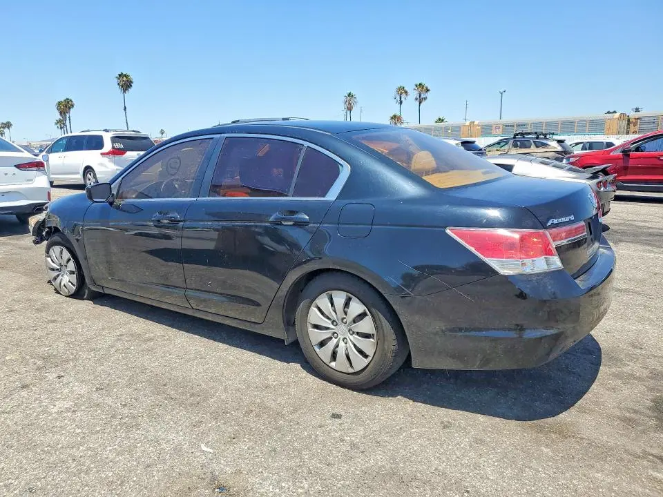 2011 HONDA ACCORD LX  