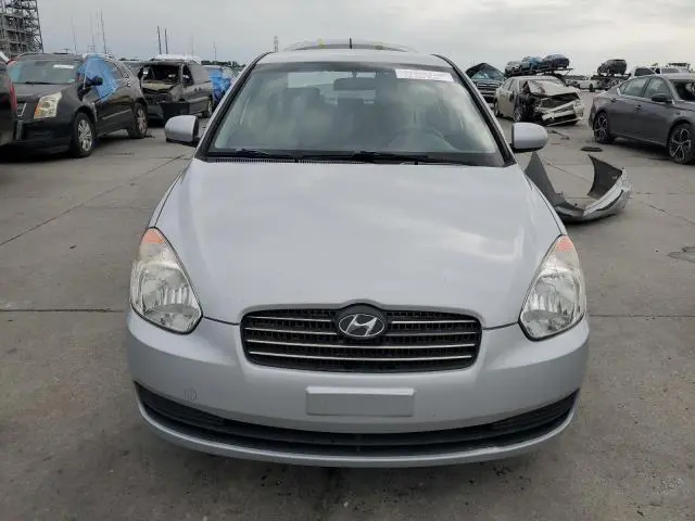 2010 HYUNDAI ACCENT GLS  
