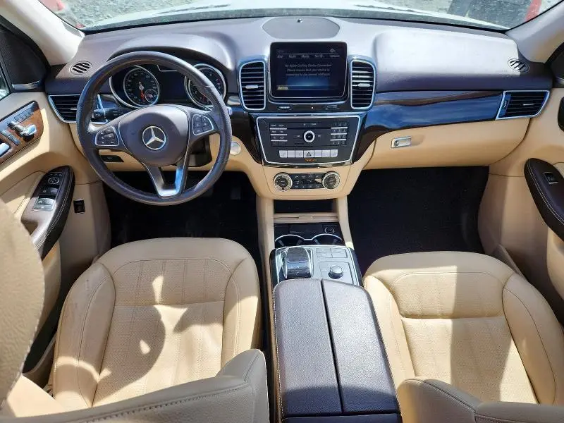 2017 MERCEDES-BENZ GLE 350 4MATIC  