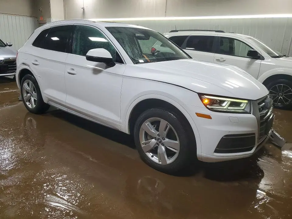 2018 AUDI Q5   