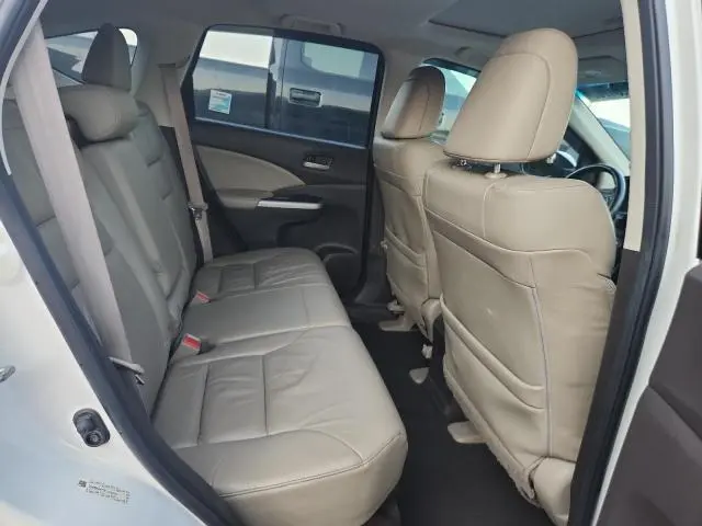 2014 HONDA CR-V EXL  