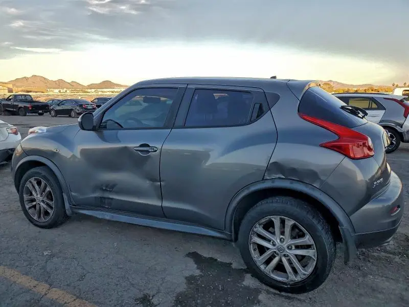 2013 NISSAN JUKE S  