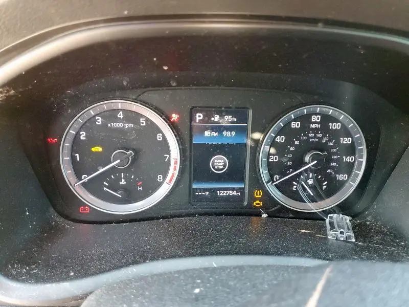 2019 HYUNDAI SONATA LIMITED  