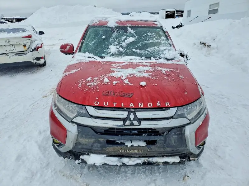 2018 MITSUBISHI OUTLANDER GT  